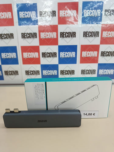 USB C Hub para MacBook Pro MacBook Air BHHB 8
